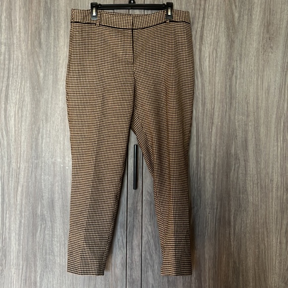TALBOTS WOOL BLEND PANTS - Picture 2 of 15